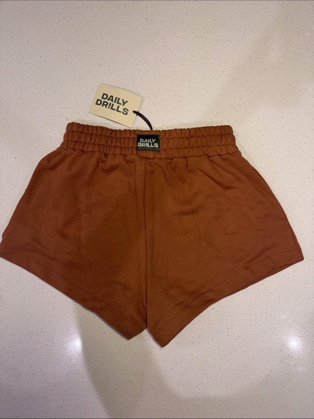 Daily Drills Super Shorts Mousse XS/S